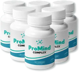 promind complex 6 bottles